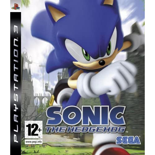 Sonic the Hedgehog [PS3]
